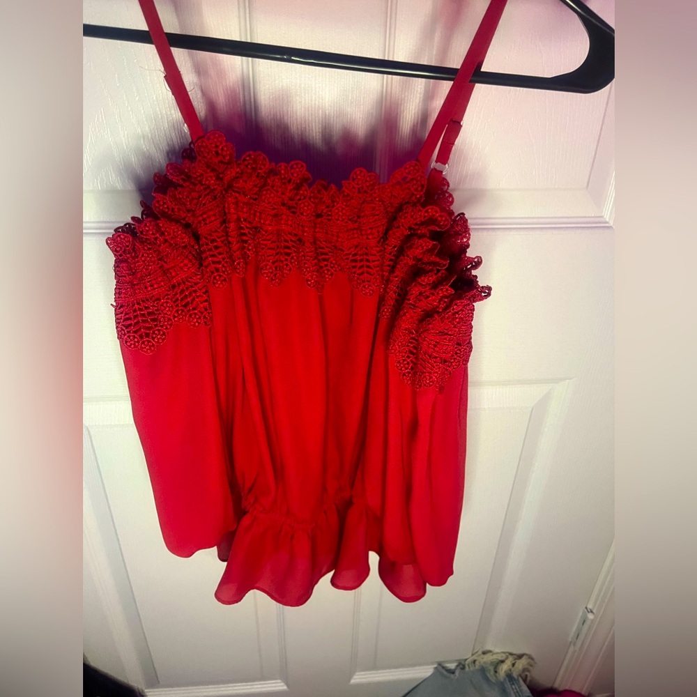 Red top